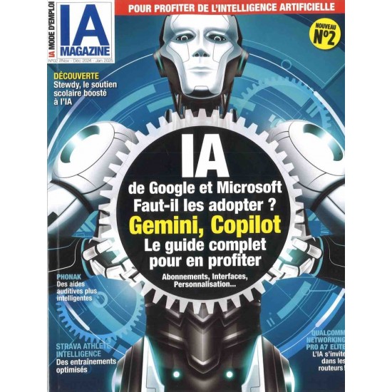 IA MAGAZINE
