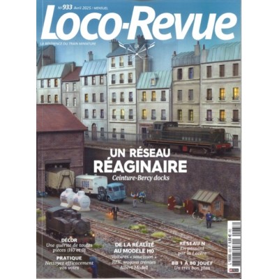 LOCO REVUE