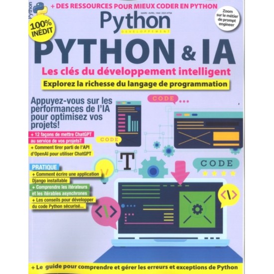 PYTHON DEVELOPPEMENT