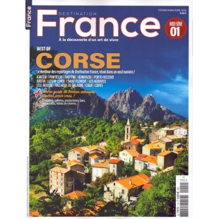 DESTINATION FRANCE HORS-SÉRIE