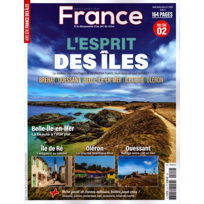 DESTINATION FRANCE HORS-SÉRIE