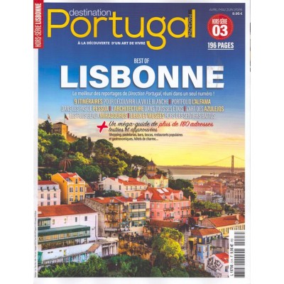 DESTINATION PORTUGAL HORS-SÉRIE