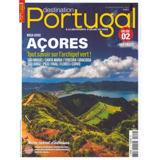 DESTINATION PORTUGAL HORS-SÉRIE