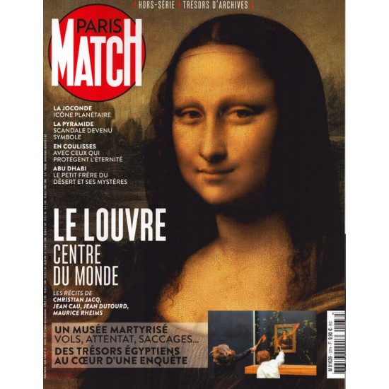PARIS MATCH HORS-SÉRIE