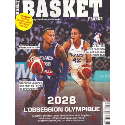BASKET  FRANCE