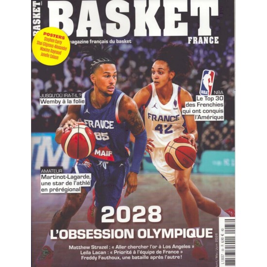 BASKET  FRANCE