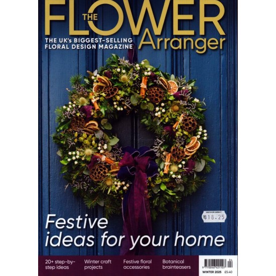 THE FLOWER ARRANGER