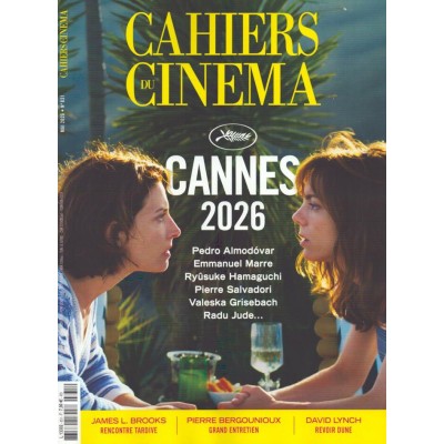 CAHIERS DU CINÉMA