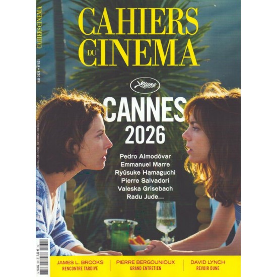 CAHIERS DU CINÉMA