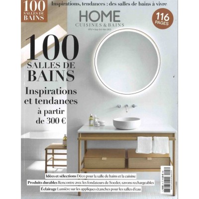HOME CUISINES & BAINS
