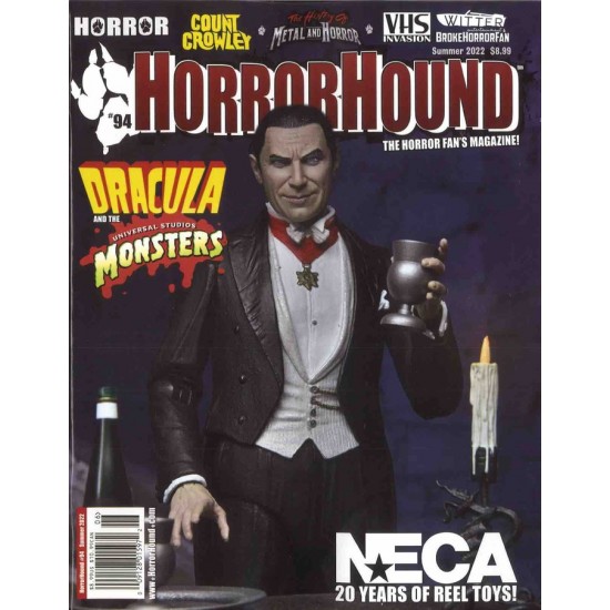 HORROR HOUND