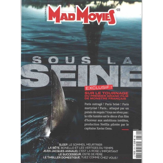 MAD MOVIES
