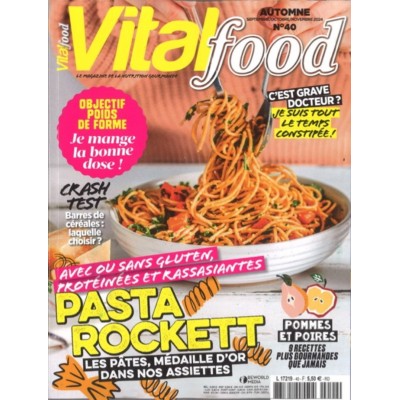 VITAL FOOD