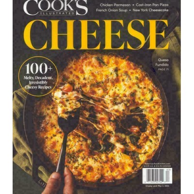 COOK'S ILLUSTRATED