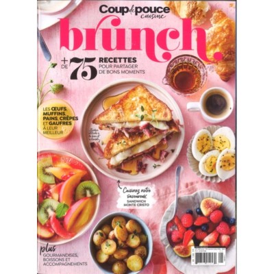 COUP DE POUCE CUISINE