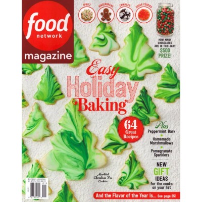 FOOD NETWORK MAGAZINE