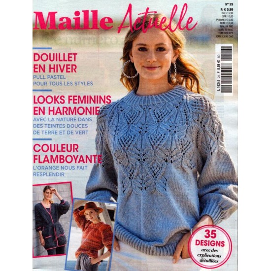 MAILLE ACTUELLE