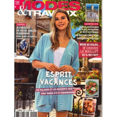 MODES & TRAVAUX