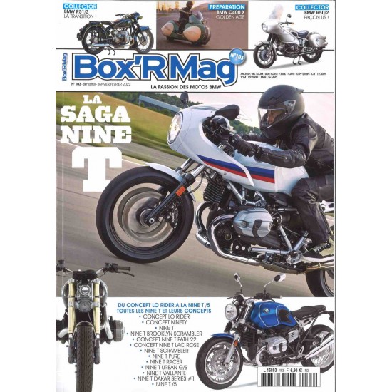 BOX'R MAG