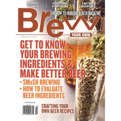 BREW YOUR OWN
