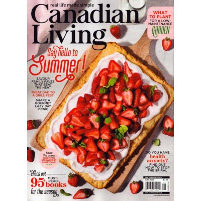 CANADIAN LIVING