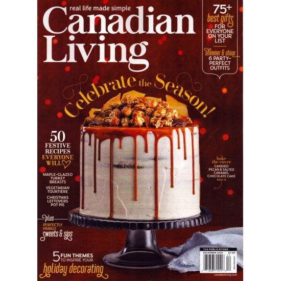 CANADIAN LIVING