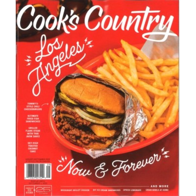 COOK'S COUNTRY