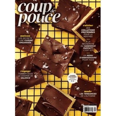 COUP DE POUCE