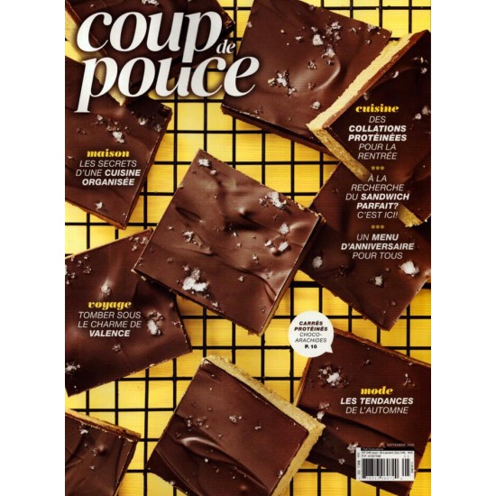 COUP DE POUCE