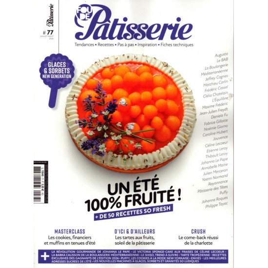 FOU DE PÂTISSERIE