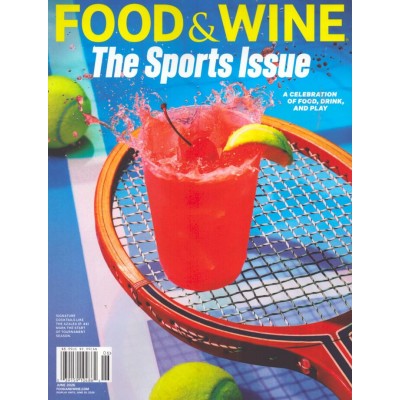 FOOD & WINE