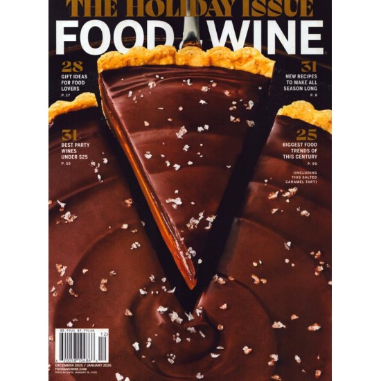 FOOD & WINE