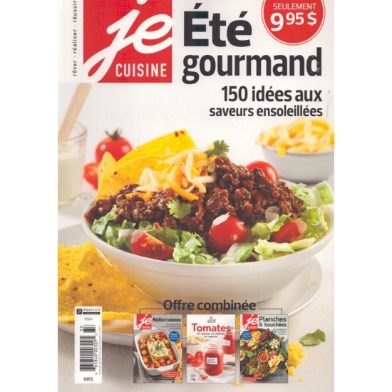 JE CUISINE MAGAZINE