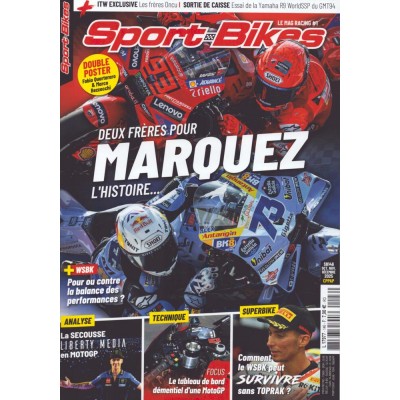 SPORT BIKES