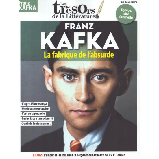 LES TRÉSORS DE LA LITTÉRATURE