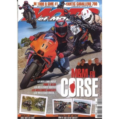 MOTO ET MOTARDS