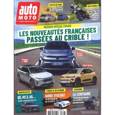 AUTO MOTO