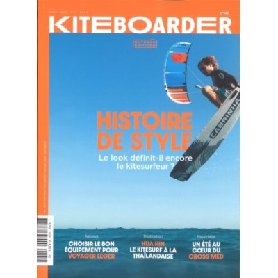 KITEBOARDER