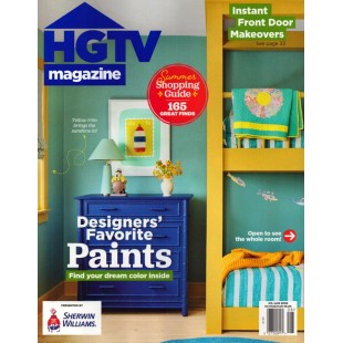 HGTV MAGAZINE