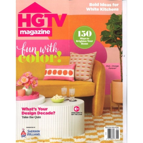HGTV MAGAZINE
