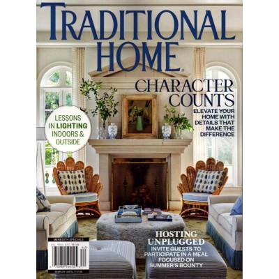 TRADITIONAL HOME