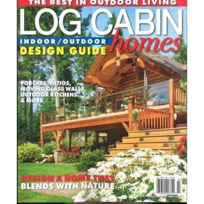 LOG CABIN HOMES