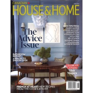 CANADIAN HOUSE & HOME