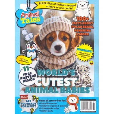 ANIMAL TALES