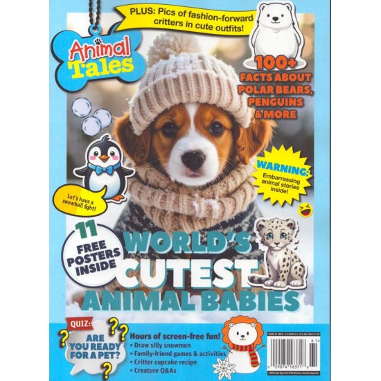 ANIMAL TALES