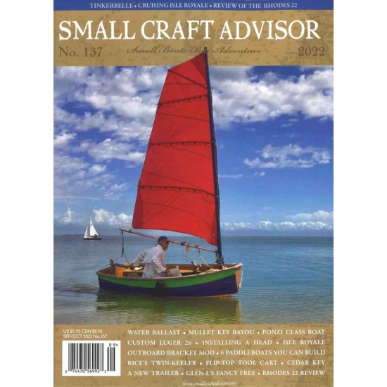 SMALL CRAFT ADVISOR