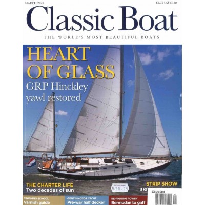 CLASSIC BOAT