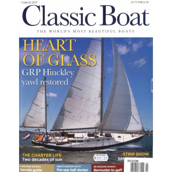 CLASSIC BOAT