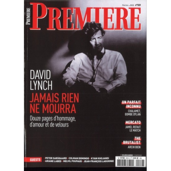 PREMIERE