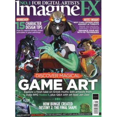 IMAGINE FX